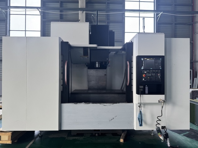 High Speed High Precision 1690 Y Axis Four Linear Rail   CNC Machining Center Taiwan Spindle and Mitsubishi System