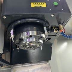 4 Axis Cnc Vertical Machining Sh1160 Vertical Milling Machine Vmc Machine