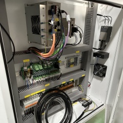 4 Axis Cnc Vertical Machining Sh1160 Vertical Milling Machine Vmc Machine