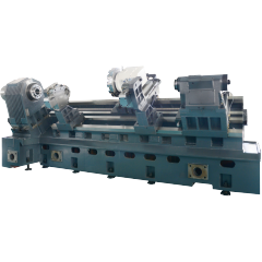 SH-630HM-1500 Factory Direct Sales Machine Motorized Metalworking Live Tooling CNC Lathe