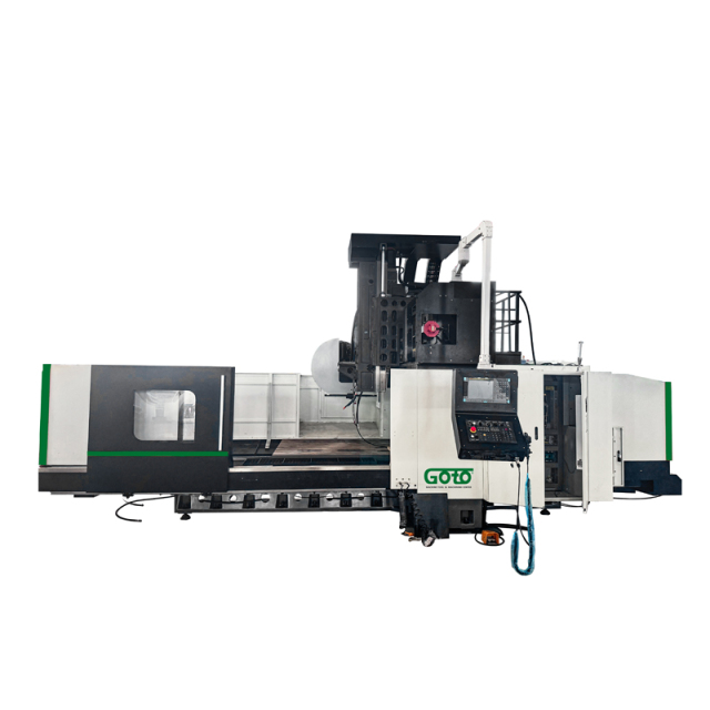 2518 Mitsubishi System Cnc Machining High-Rigidity Spindle Gantry-type CNC Machining Center Two Linear Hard Rail