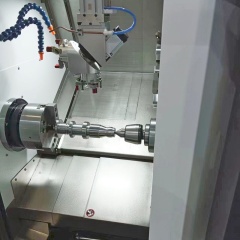 SH-630HMY-1500 Heavy Duty  Cnc Lathe and 3 Axis Slant Bed Cnc Metal Lathe for Metal Turning Machine Tool