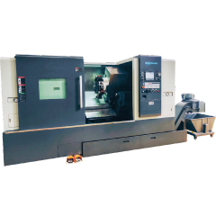 SH-630HMY-1500 Heavy Duty  Cnc Lathe and 3 Axis Slant Bed Cnc Metal Lathe for Metal Turning Machine Tool