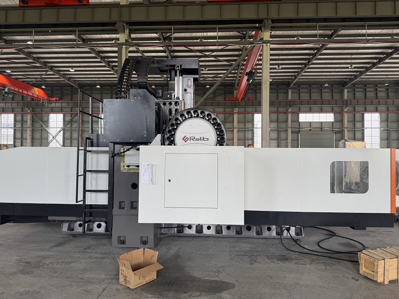 High Speed 1614 Two Linear/Hard Rail 3-6 Axis Cnc Tool Machining Center, Lathe Accessories, Gantry Machining Center