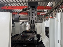 2518 Mitsubishi System Cnc Machining High-Rigidity Spindle Gantry-type CNC Machining Center Two Linear Hard Rail