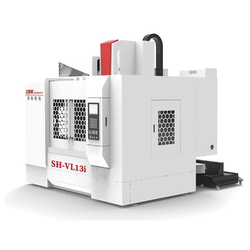 High-Accuracy Machining Center Cnc Machine Tool Equipment Double-Column Machining Center