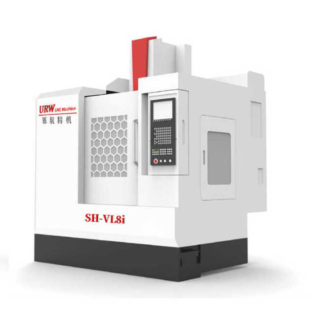 High Quality SH-V855 Vertical 5 Axis Machining Center Cnc Machining Center