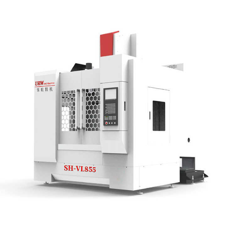 High Precision 3 Axis Machining Center Machine Tools Equipment for Metalworking Cnc Vertical Machining Center