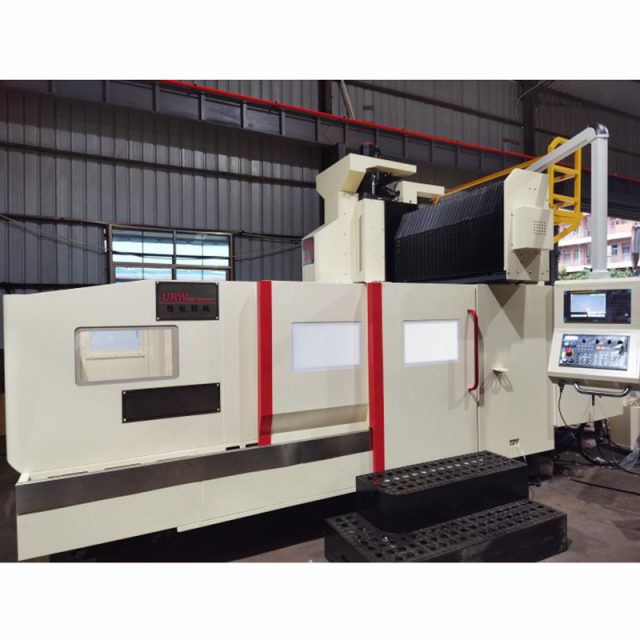 High Quality SH-V855 Vertical 5 Axis Machining Center Cnc Machining Center