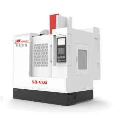 High Quality SH-V855 Vertical 5 Axis Machining Center Cnc Machining Center