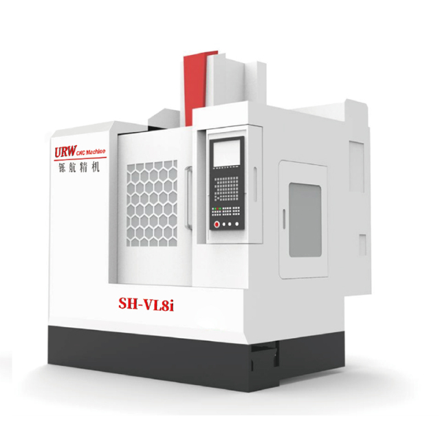 High Quality SH-V855 Vertical 5 Axis Machining Center Cnc Machining Center