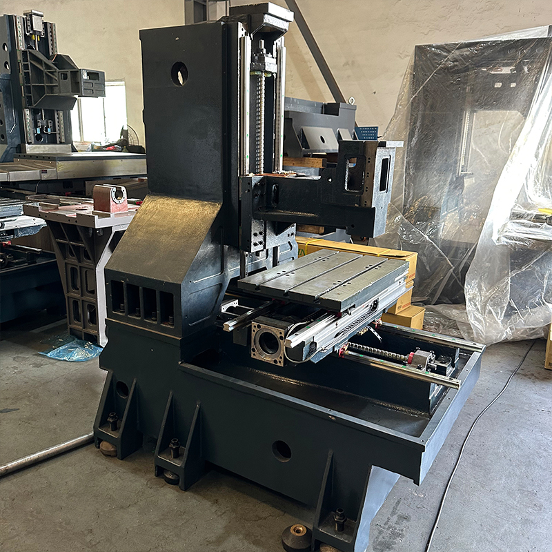Hot Sale Gantry Cnc Milling Machine 3 Axis Machining Center Cnc Aluminium Profile Vertical Milling Machining Center