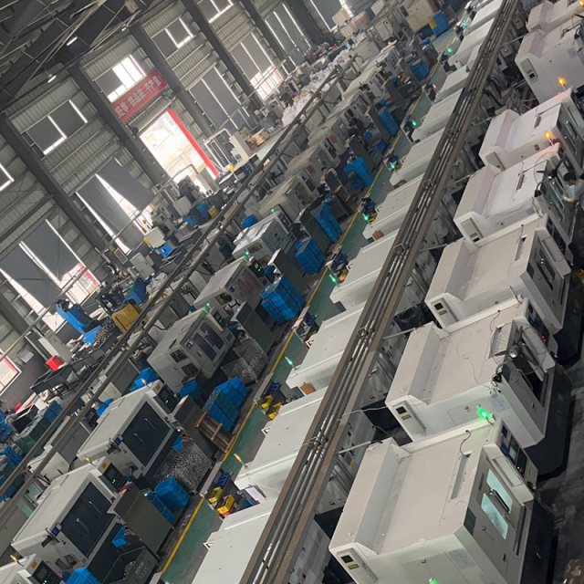 High Quality SH-V855 Vertical 5 Axis Machining Center Cnc Machining Center