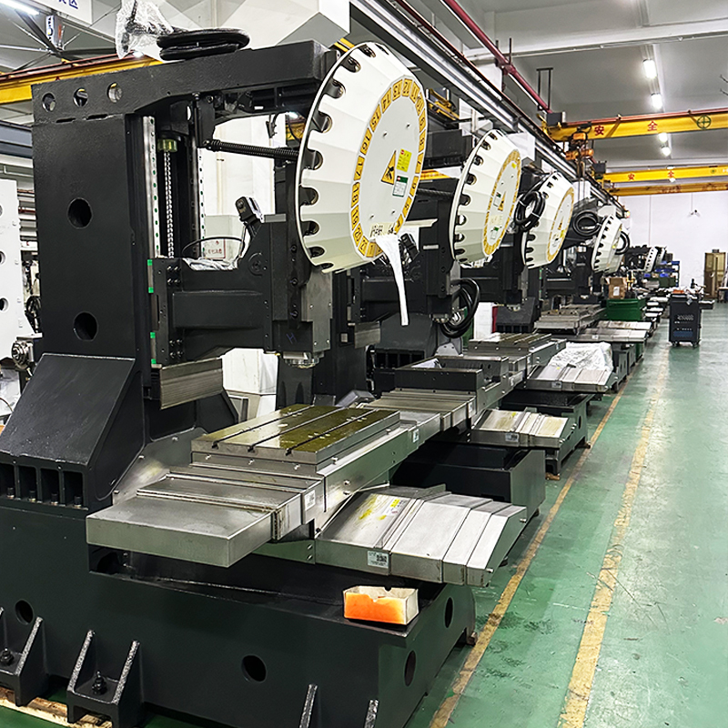 Hot Sale Gantry Cnc Milling Machine 3 Axis Machining Center Cnc Aluminium Profile Vertical Milling Machining Center