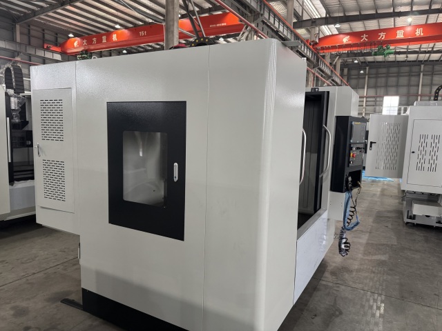 VMC 855 3 Axis CNC Milling Machine Vertical Machining Center High Quality VMC855 Metal CNC Milling for Metal Machining