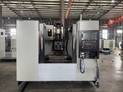 VMC 855 3 Axis CNC Milling Machine Vertical Machining Center High Quality VMC855 Metal CNC Milling for Metal Machining