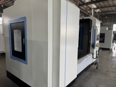 High Precision 5 Axis CNC Milling Machine VMC 1160 Vertical Machining Center for Metal Machining VMC1160 CNC Milling Machine
