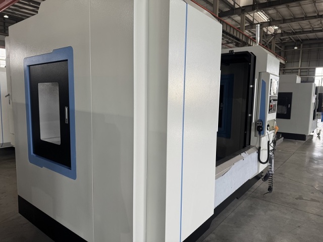 High Precision 5 Axis CNC Milling Machine VMC 1160 Vertical Machining Center for Metal Machining VMC1160 CNC Milling Machine