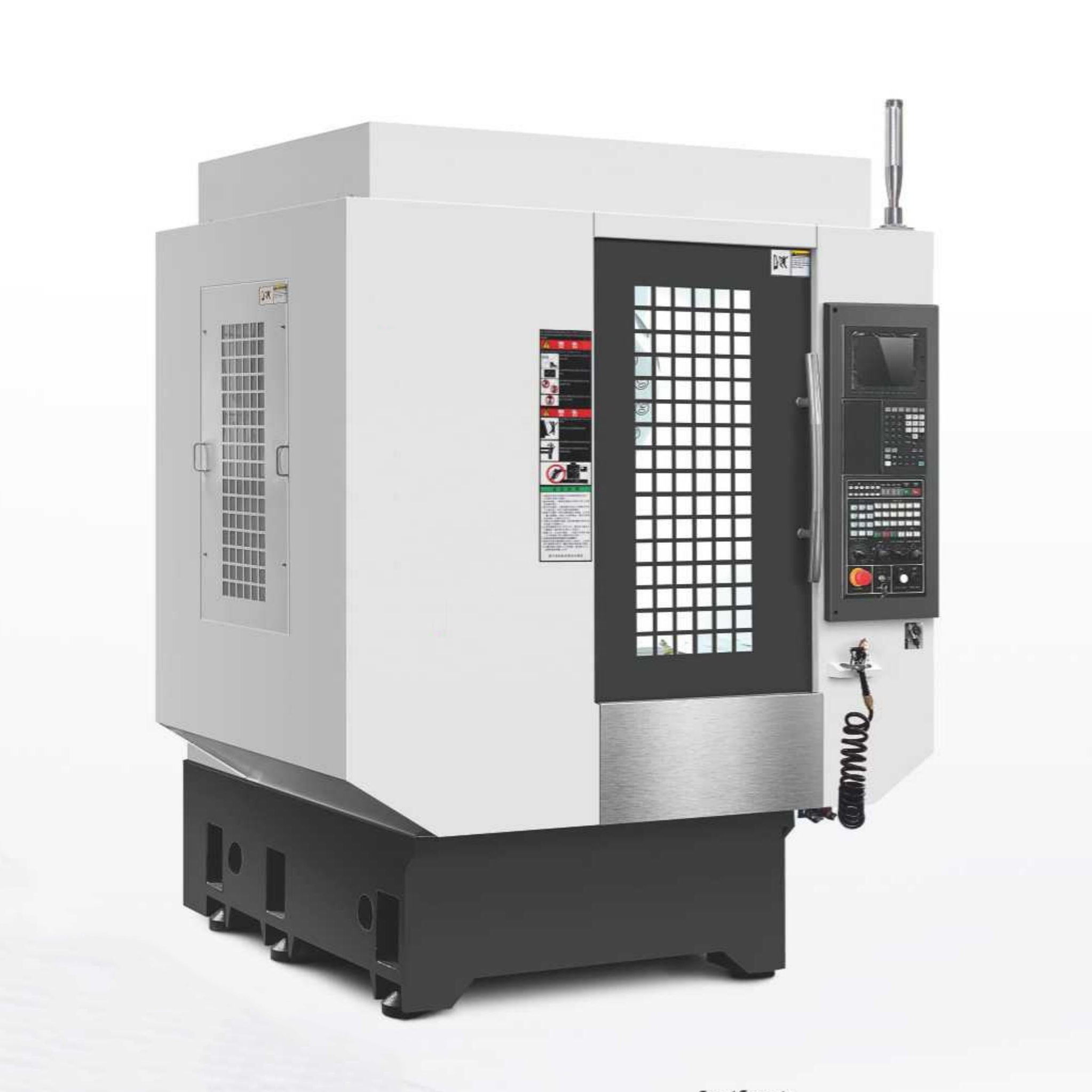 SH-T600 Intelligence Drilling and Tapping Machine Center CNC With BT30