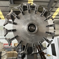 SH-G2016B High Efficient Big CNC Gantry Machining Center for Heavy Cutting