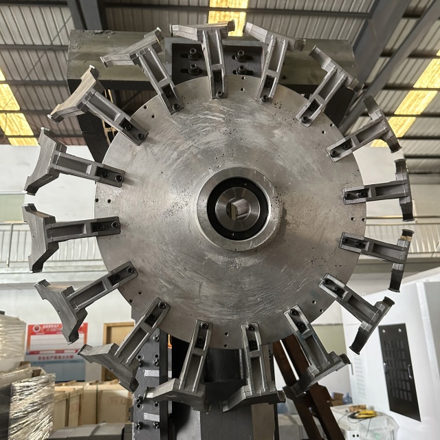 SH-G2016B High Efficient Big CNC Gantry Machining Center for Heavy Cutting