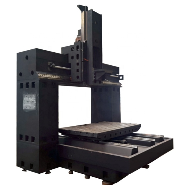 SH-G2016B High Efficient Big CNC Gantry Machining Center for Heavy Cutting