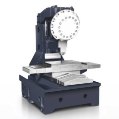 SH-T600 Intelligence Drilling and Tapping Machine Center CNC With BT30