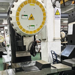 SH-T600 Intelligence Drilling and Tapping Machine Center CNC With BT30
