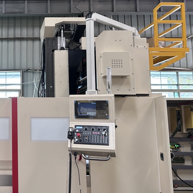 SH-G2016B High Efficient Big CNC Gantry Machining Center for Heavy Cutting