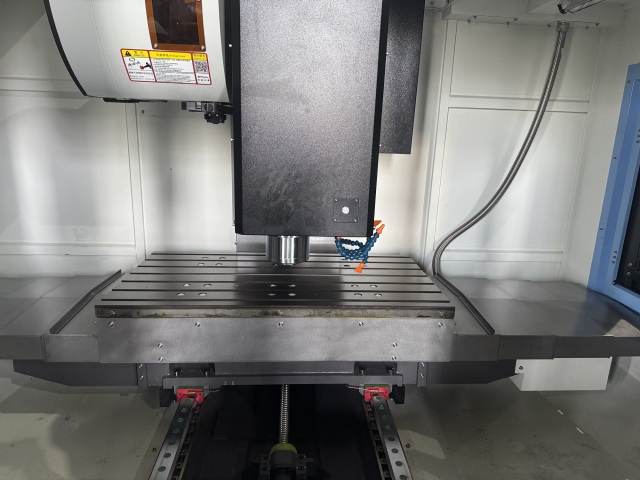 VMC 855 3 Axis CNC Milling Machine Vertical Machining Center High Quality VMC855 Metal CNC Milling for Metal Machining