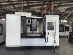 High Precision 5 Axis CNC Milling Machine VMC 1160 Vertical Machining Center for Metal Machining VMC1160 CNC Milling Machine