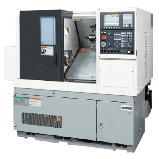 SH-150L 30 Degree Slant Bed Turning and Milling Compound Machine Compact Mini Lathe