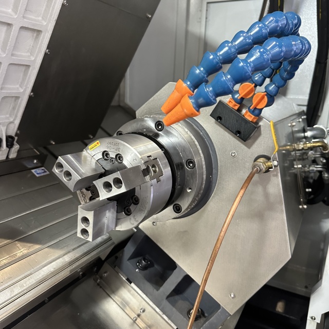 Maximum Swing 510mm Multi Purpose Standard Turning and Milling Compound Lathe