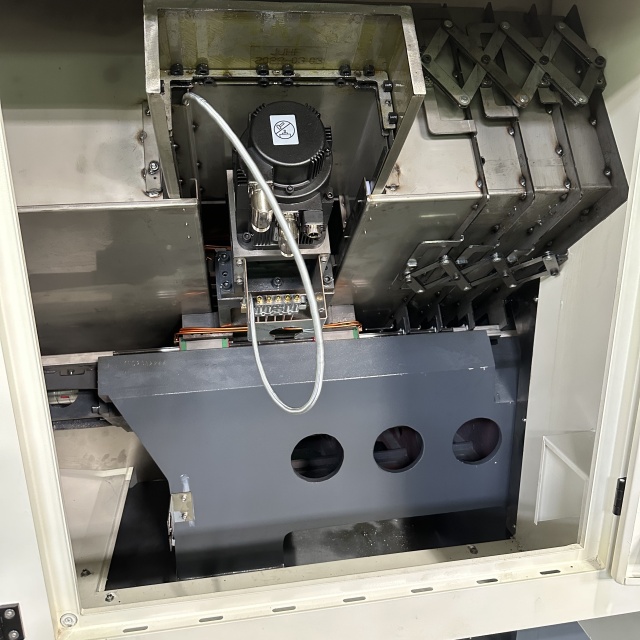 New Design Cutting Metal Machine Safe and Reliable CNC Lathe With Gang Tool