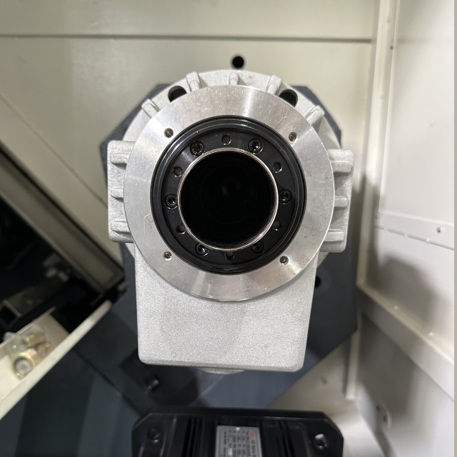 SH-150L 30 Degree Slant Bed Turning and Milling Compound Machine Compact Mini Lathe