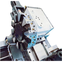 SH-208 Cheap Factory Slide Rail High Precision CNC Turning Machine Lathe