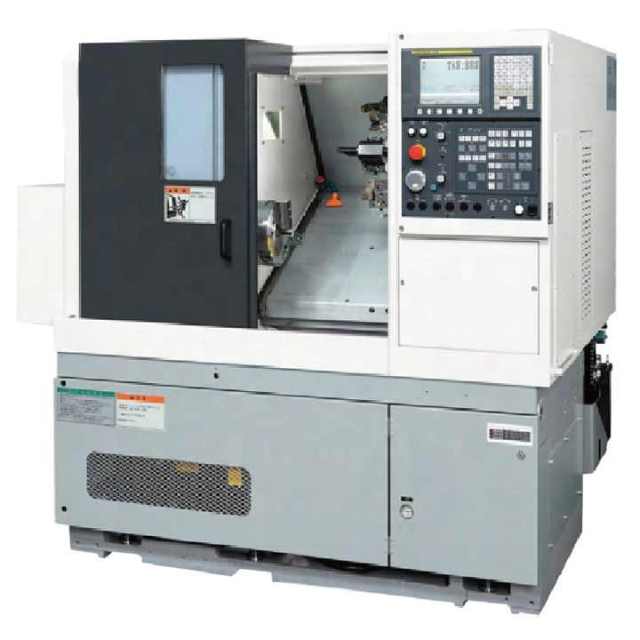 SH-150L 30 Degree Slant Bed Turning and Milling Compound Machine Compact Mini Lathe