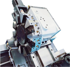 SH-150L 30 Degree Slant Bed Turning and Milling Compound Machine Compact Mini Lathe