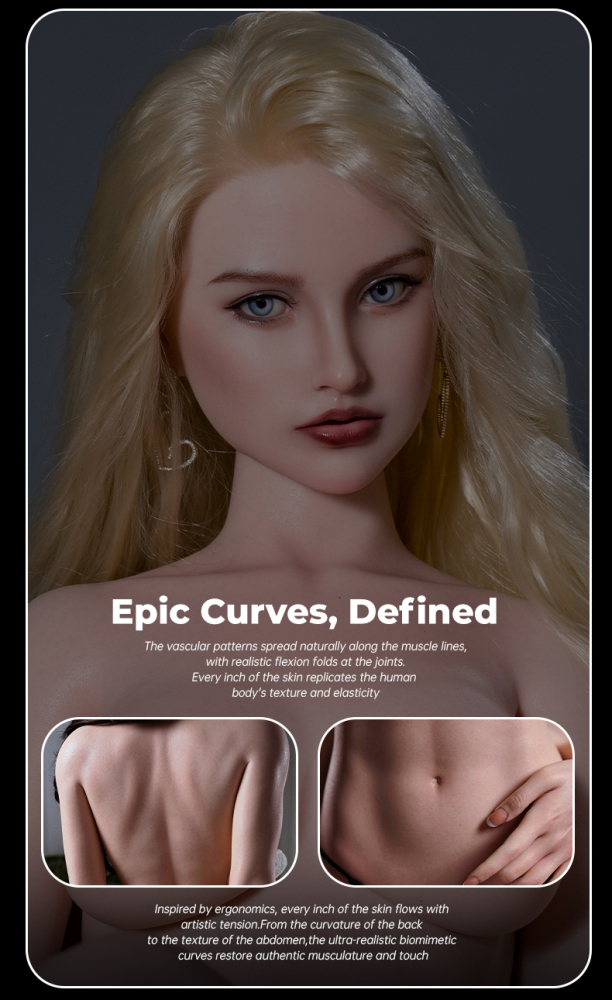 Seylixdoll Sex Doll -Milian