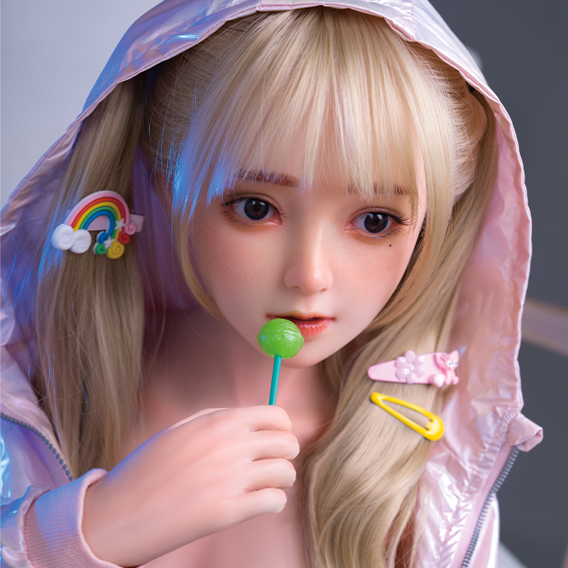 Seylixdoll Mini Sex Doll -148cm Silicone Sex Doll – 70cm Bust, 53cm Waist, 79cm Hips-Xiaoyu