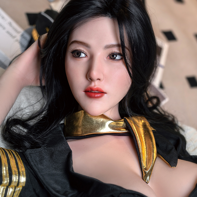 Seylixdoll Silicone  Sex Doll -159cm Silicone Sex Doll – 80cm Bust, 56cm Waist, 96cm Hips-Zhuzhu