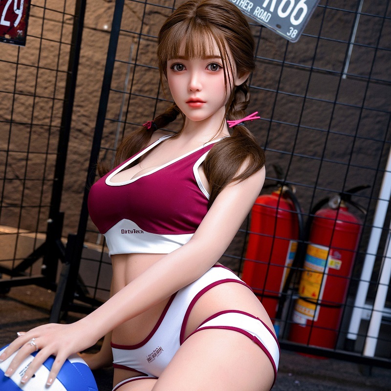 Seylixdoll Mini Sex Doll -140cm TPE Sex Doll – 73cm Bust, 52cm Waist, 76cm Hips-Milian