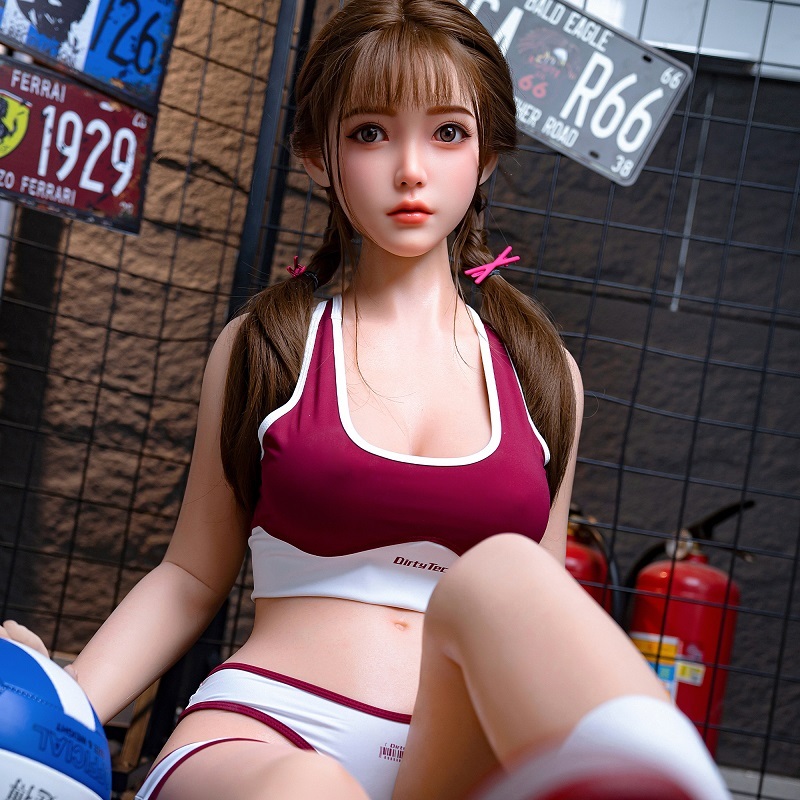 Seylixdoll Mini Sex Doll -140cm TPE Sex Doll – 73cm Bust, 52cm Waist, 76cm Hips-Milian