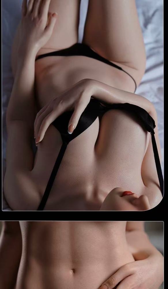 Seylixdoll Silicone  Sex Doll -153cm Silicone Sex Doll – 79cm Bust, 75cm Waist, 96cm Hips-Siwei