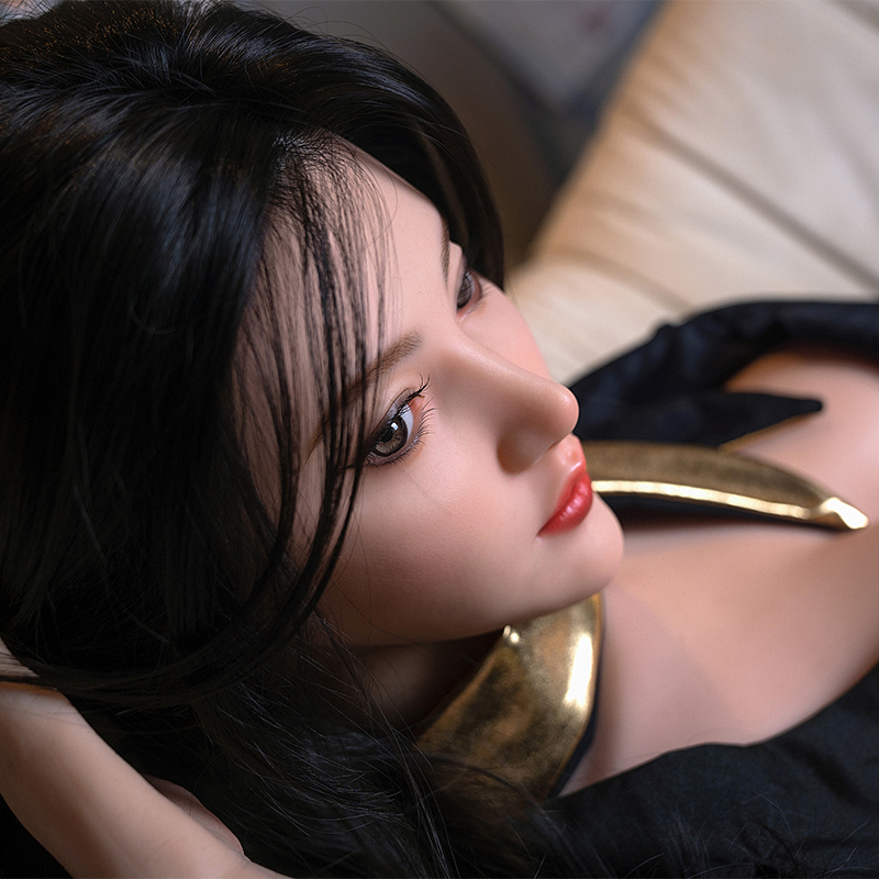 Seylixdoll Silicone  Sex Doll -159cm Silicone Sex Doll – 80cm Bust, 56cm Waist, 96cm Hips-Zhuzhu