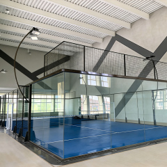 Luxury Super Panoramic Padel Court