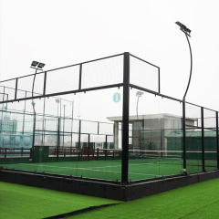 Panoramic Padel Court