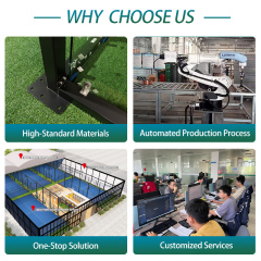 Padel Court (Classic)