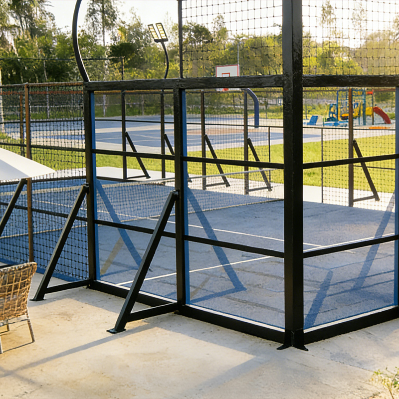 Mobile Padel Court