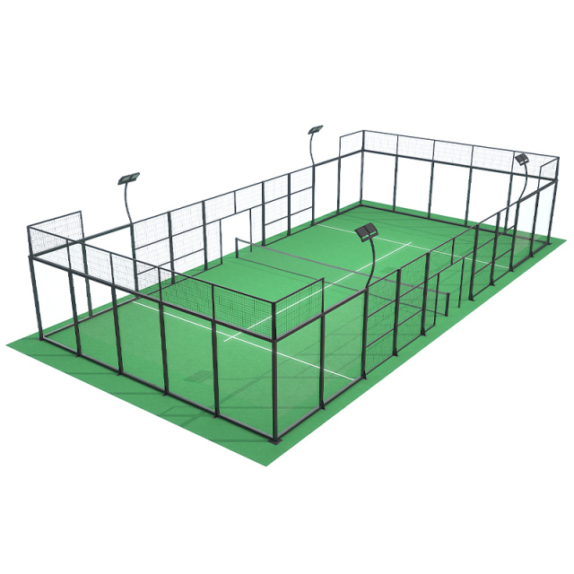 Padel Court (Classic)